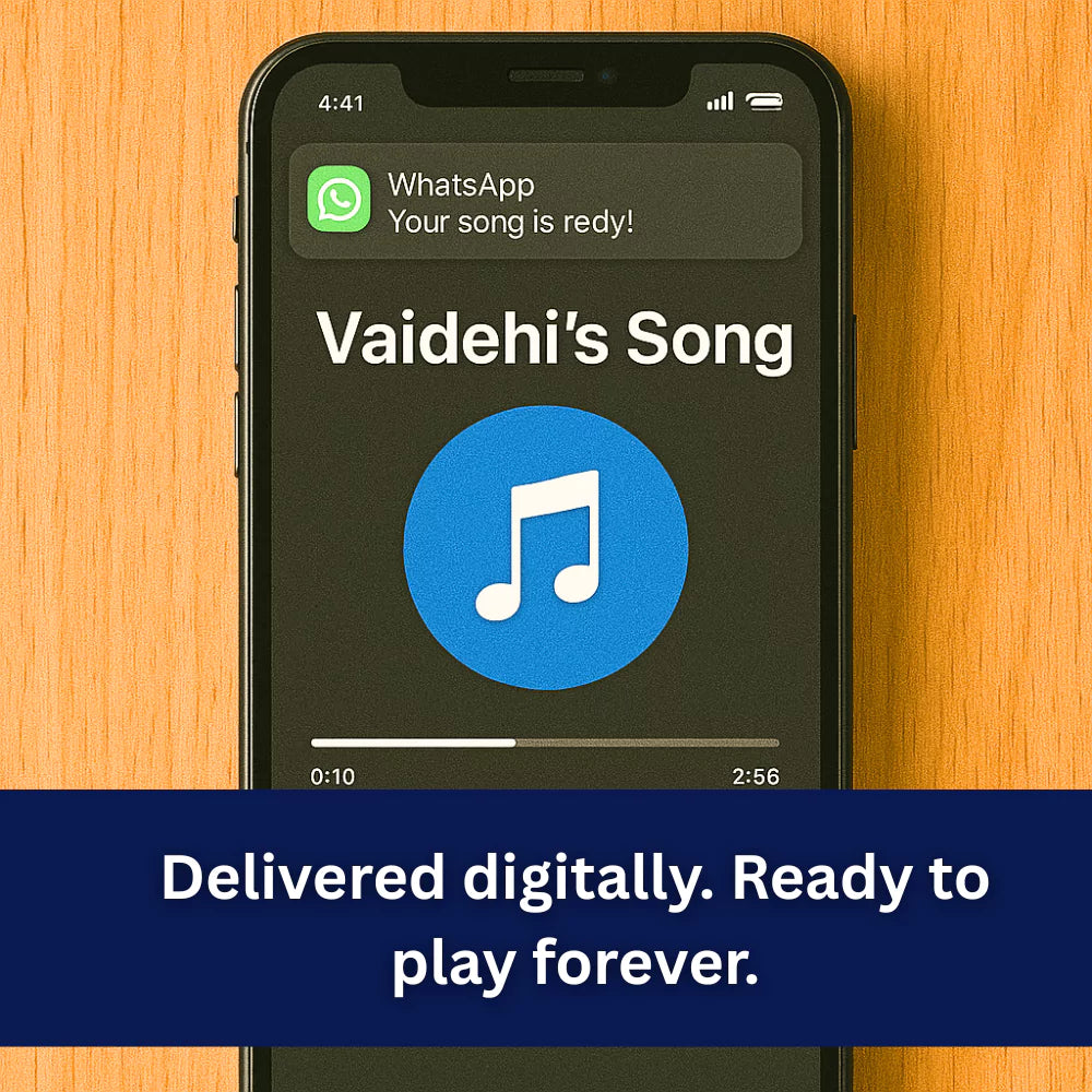 Custom Romantic song