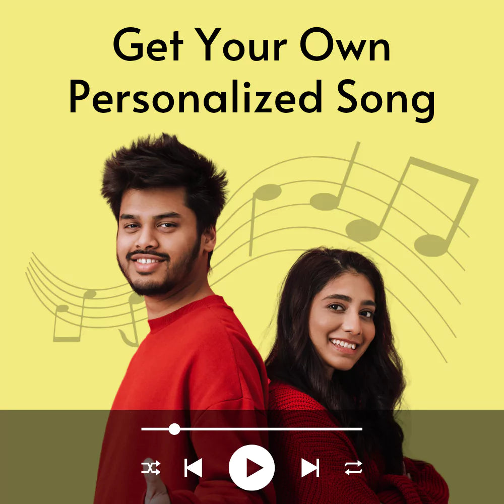 Custom song for Loved ones