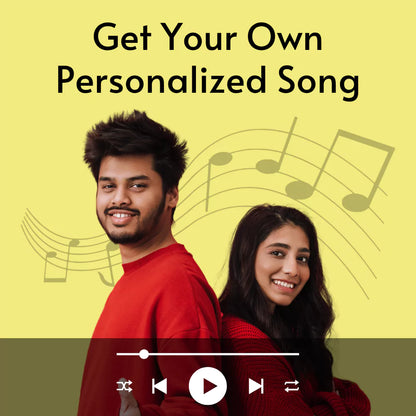 Custom song for Loved ones