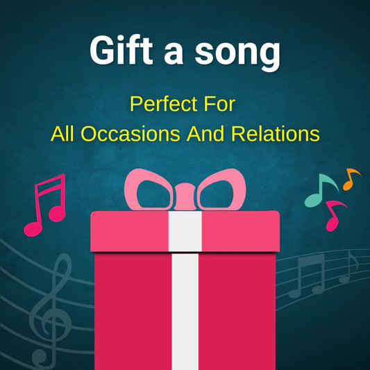 Custom song for Loved ones