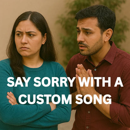 Custom song for Loved ones