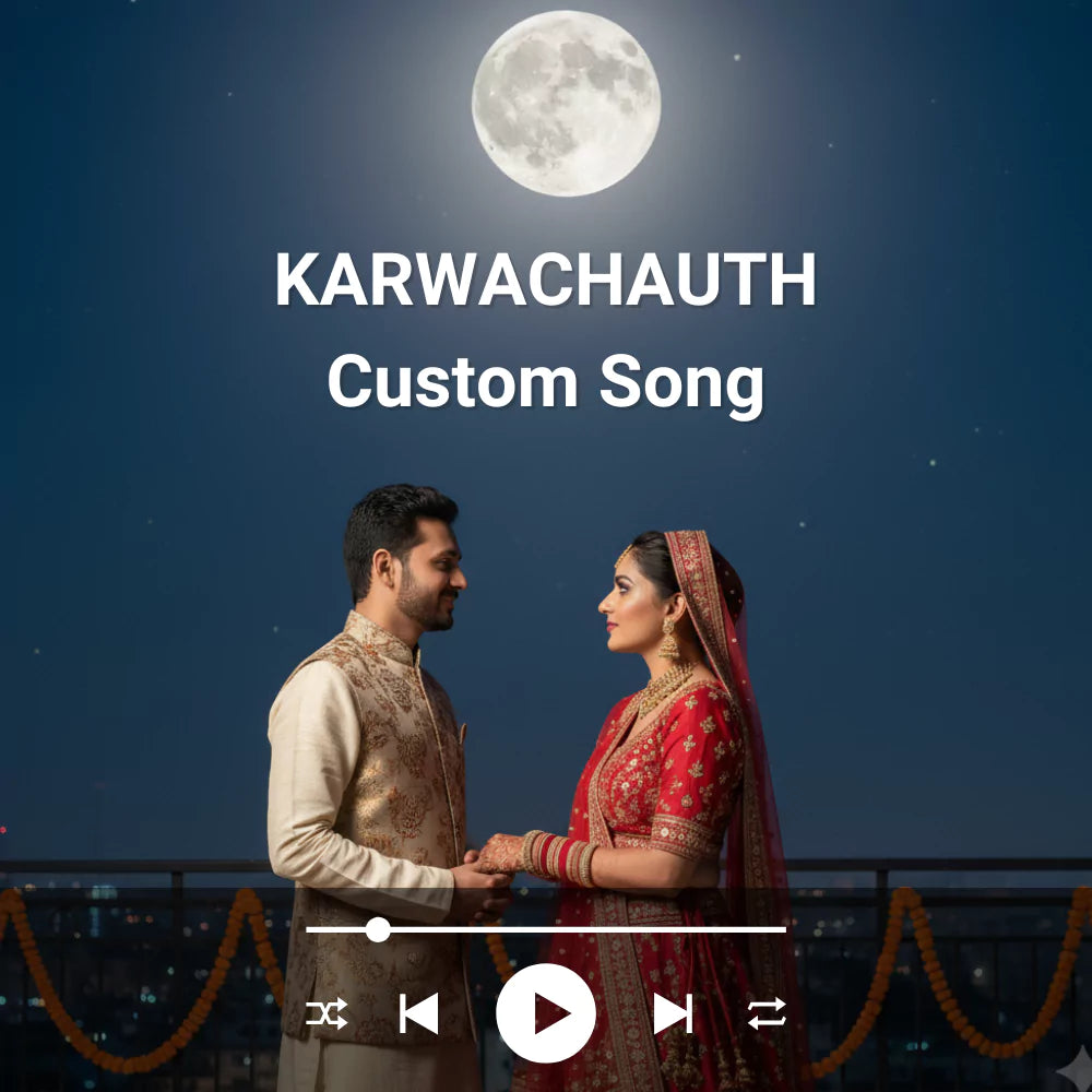 Custom karwachauth Song
